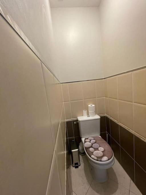 Maison Lumineuse Villemoustaussou Luaran gambar