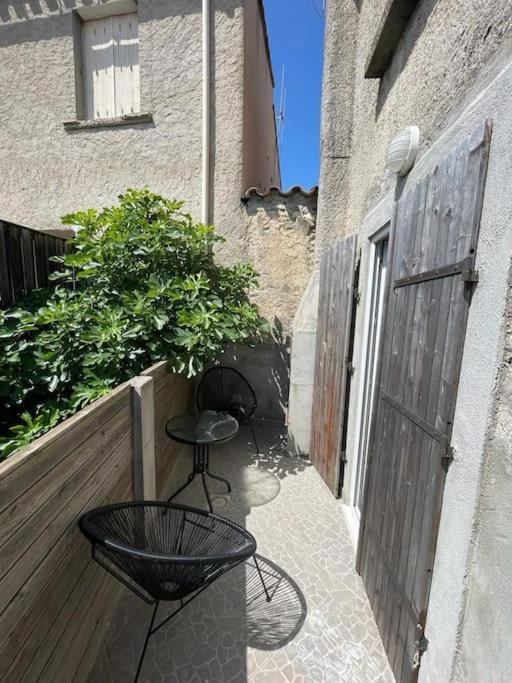 Maison Lumineuse Villemoustaussou Luaran gambar